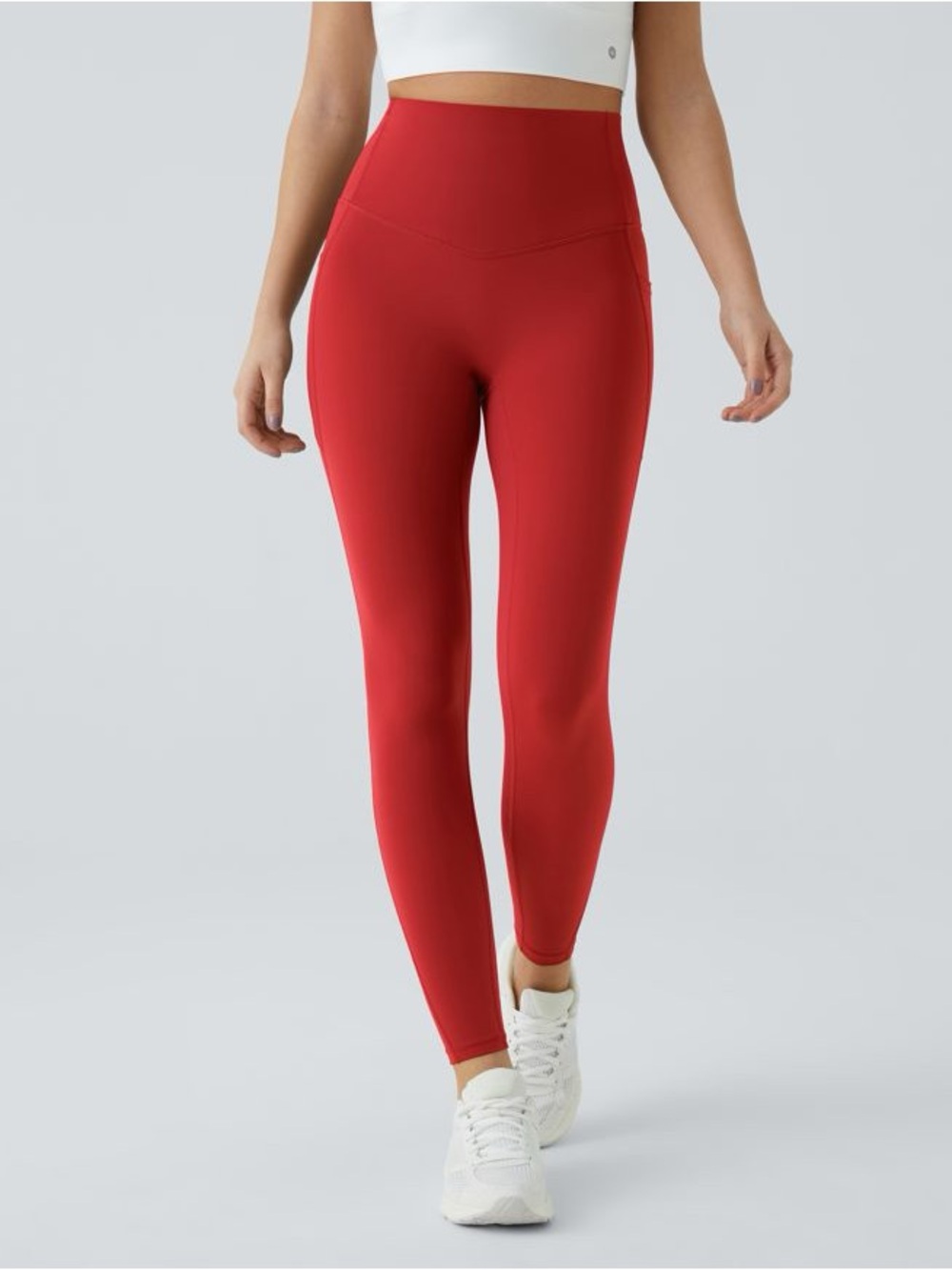 NWT Halara UltraSculpt Tummy Control Pocket High Wasited Training Leggings Sz S